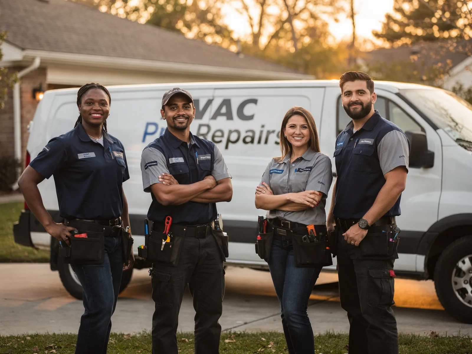 Heat Pump Repair company in Maysville, GA